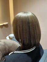 ミレヘアー 越谷(Mire hair)&nbsp;20代30代40代/ブリーチ縮毛矯正/髪質改善トリートメント