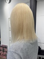 カシェル トウキョウ(Cashel Tokyo) ぬきっぱなしブロンド