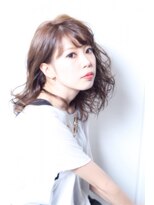 ラエティス(Laetus)&nbsp;【Laetus/大和西大寺】凛とした色香が漂うゆるふわミディアム☆