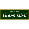 グリーン レーベル 梅屋敷店(Green label)のお店ロゴ