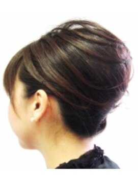 ヘアースペース 練馬店(hair space COCO) 【ご予約TEL：0359469344】ヘアーセット2160円
