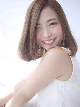 リパブリッシュ バイ ゴズウェルヘア(Republish by Goeswell Hair) ゴズウェル発　クラシカル　美髪　ボブ