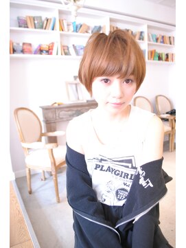 リッコ 横浜(ricco) ☆☆☆riccoモテやわらかショート