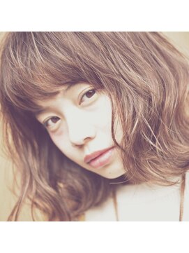 オルセン(OLSEN) BALLOON HAIR ”NEW URBAN STYLE” Collection