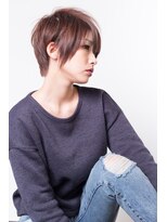 ヴィトゥレイ(Betray) Betray ジェンダーレスショート