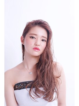 ヘアサロン アティリー(Hair Salon Attirer) 西梅田/ボブ/グレーベージュ/白髪ぼかし【Attirer飯田裕之】