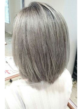 ダルシット(dulcet★★★) 【☆☆☆】極上のハイトーンカラーを！！ハイセンス☆シルバー☆