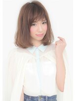 アレクサ 大泉学園(ALEXA)&nbsp;【ALEXA大泉学園】シースルーバング×ワンカールボブ