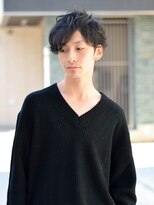 ヘアークリアー 蕨 セクシーランダムウェーブ