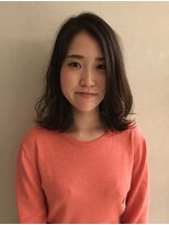 ロンド 銀座(Lond)&nbsp;エアリーミディ☆ 担当 伊原