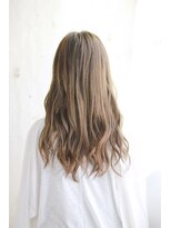 シュシュット(chouchoute)&nbsp;吉祥寺エアリーグレージュひし形シルエットクラウドマッシュ/319