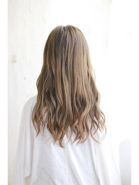 シュシュット(chouchoute) 吉祥寺エアリーグレージュひし形シルエットクラウドマッシュ/319