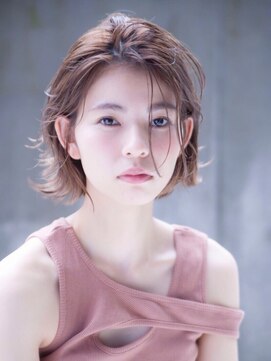 シエナ 渋谷(Siena) siena 大人のルーズボブ