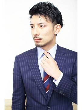 テラス 銀座(terrace) スーツに似合う２ブロックショート