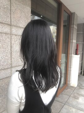 ニコアヘアデザイン(Nicoa hair design) ありのままスタイル