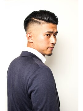 メリケンバーバーショップ フクオカ(MERICAN BARBERSHOP FUK) メリケンバーバーショップ２３２６