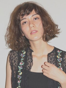 グレープバイン(GRAPEVINES) フレンチカール／ナチュラルパーマ