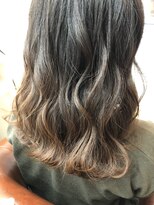 リゴ ヘアー(RIGO hair)&nbsp;グラデーションカラー