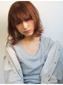 【Aily自由が丘】外ハネニュアンスボブ