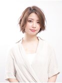 キレイ見えのヘルシーショート