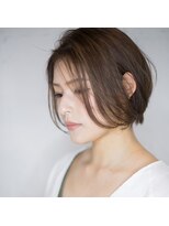 コタン(COTAN)&nbsp;【COTAN】大人ボブ＊センターパート【田中】