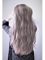 マティーナ ヘアー 池袋(Matina hair)&nbsp;【柔らかさ最上☆彡ミルクティベージュ】　Matinahair