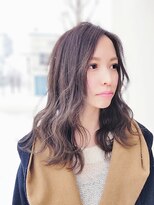 オービタル(Orbital)&nbsp;セミディ☆うる艶ラベージュ