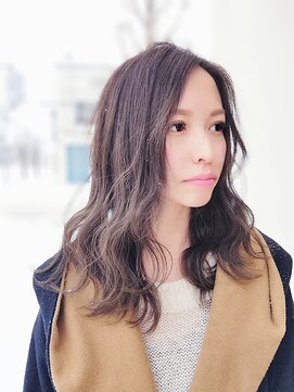 オービタル(Orbital) セミディ☆うる艶ラベージュ