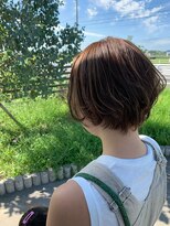 グーカ(guka.)&nbsp;カジュアルショート