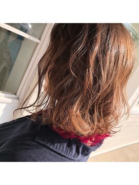 アンカーウェリナ(ANCHOR welina) 色っぽ大人可愛い◎外ハネひし形似合わせ小顔シルエット