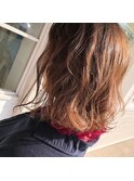 色っぽ大人可愛い◎外ハネひし形似合わせ小顔シルエット