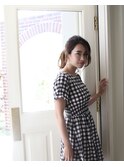 ポニーテール