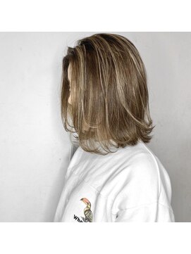 ソース 天王寺(SOURCE) 【SOURCE】エアタッチハイライト