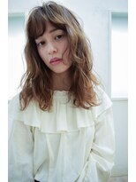 モードケイズ JR茨木improve店(MODE K's)&nbsp;【MODE’Ks improve】大人かわいい 厚めバング