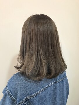 ヘア ヴァーゴ(Hair vago) ミルクティーベージュ