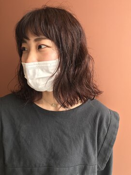 シアター(CIARTOR) パーマスタイル