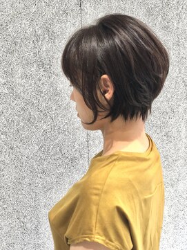 フェリーザ 船橋店(FELIZA) ショートボブ