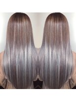 ビューティ スタジオ モッズ 渋谷(beauty studio M.O.D shibuya)&nbsp;M.O.D【モッズ】パキッとグラデーションスタイル