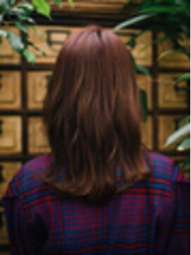 アラワラブルー(arrawarra blue) 王道ナチュラルスタイル/20代/30代/40代/50代/倉敷駅/白楽町