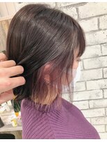 フェリア 渋谷(Feria)&nbsp;【filo by Feria】 イヤリングカラー"谷島幸太郎"