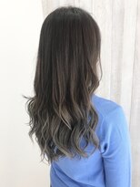 シエル 立川店(CIEL)&nbsp;【CIEL原田】自然に繋がるグラデーションカラー。