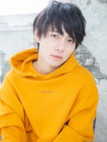 北千住駅周辺のヘアスタイル メンズ ミディアム 一覧 ホットペッパービューティー
