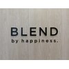 ブレンドバイハピネス(Blend by happiness)のお店ロゴ