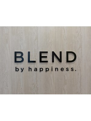 ブレンドバイハピネス(Blend by happiness)