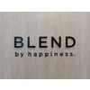 ブレンドバイハピネス(Blend by happiness)のお店ロゴ