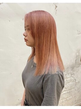 ディディ イック(didi ic) PINKPINK!!