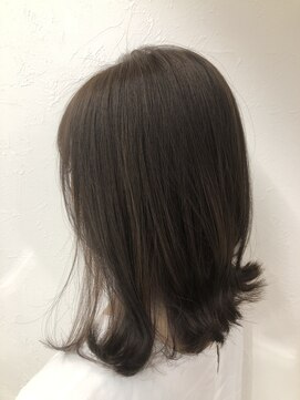 ヘアースタジオ ゼン(hair studio Zen) シークレットハイライト