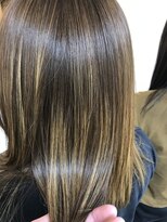 ヘアー バイ ミーズ(hair by Mii’s)&nbsp;髪質改善