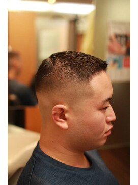 ヒロギンザ 五反田店(HIRO GINZA) スキンフェード