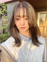 ブランチ(branch)&nbsp;ミディアムレイヤーPlusインナーカラー